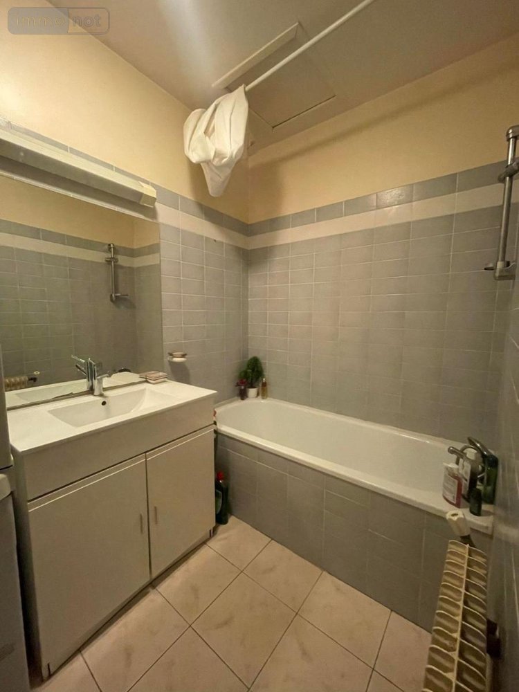 Appartement a vendre Saumur 49400 Maine-et-Loire 103 m2 6 pièces 229500 euros