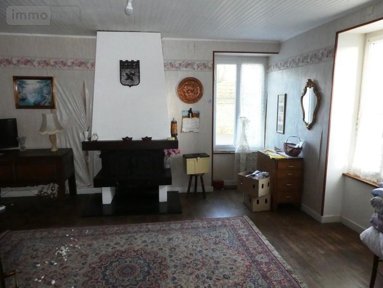 Maison a vendre Ploërdut 56160 Morbihan 100 m2 5 pièces 100530 euros
