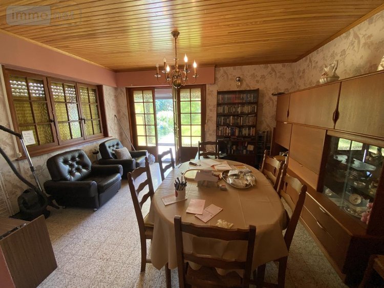 Maison a vendre Monchecourt 59234 Nord 91 m2 4 pièces 109000 euros