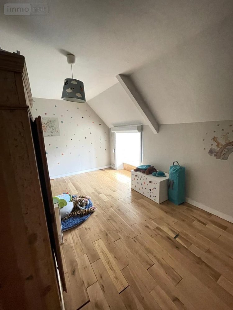 Maison a vendre Malguénac 56300 Morbihan 216 m2 6 pièces 208640 euros