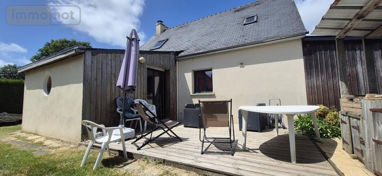 Maison a vendre Pluherlin 56220 Morbihan 115 m2  246750 euros