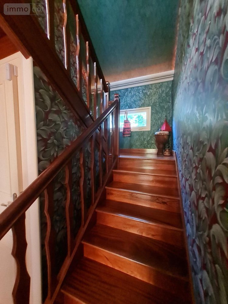 Maison a vendre Saint-Gonnery 56920 Morbihan 143 m2 5 pièces 208400 euros