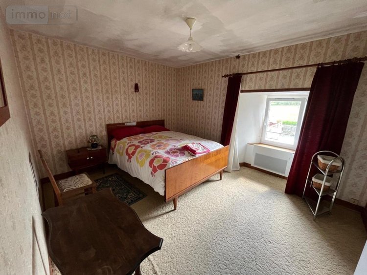 Maison a vendre Le Mesnilbus 50490 Manche 88 m2 5 pièces 159000 euros