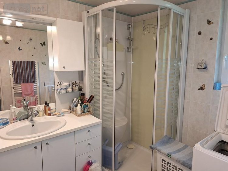 Maison a vendre Saint-Maclou-la-Brière 76110 Seine-Maritime 187 m2 8 pièces 497400 euros