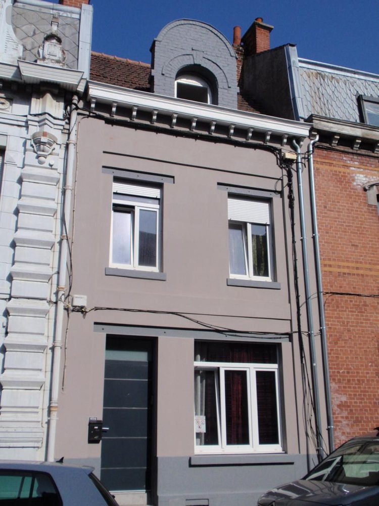 Maison a vendre Hénin-Beaumont 62110 Pas-de-Calais 132 m2 9 pièces 243420 euros