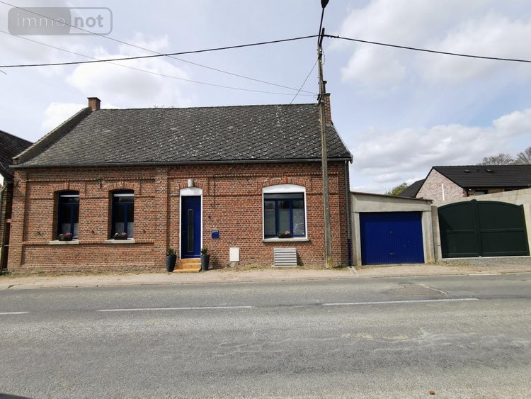 Maison a vendre Sauchy-Lestrée 62860 Pas-de-Calais 149 m2 5 pièces 189900 euros