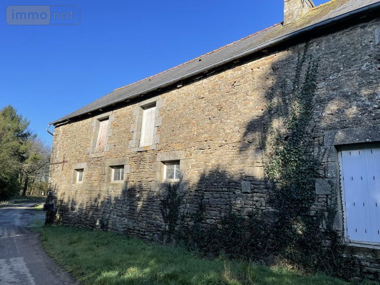 Maison a vendre Gomené 22230 Côtes-d'Armor 70 m2  100040 euros