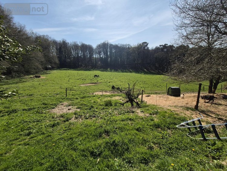 Maison a vendre Moustoir-Ac 56500 Morbihan 121 m2 4 pièces 219720 euros