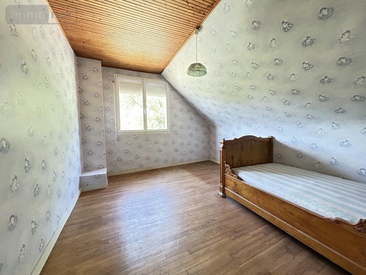 Maison a vendre Augan 56800 Morbihan 85 m2 5 pièces 150900 euros