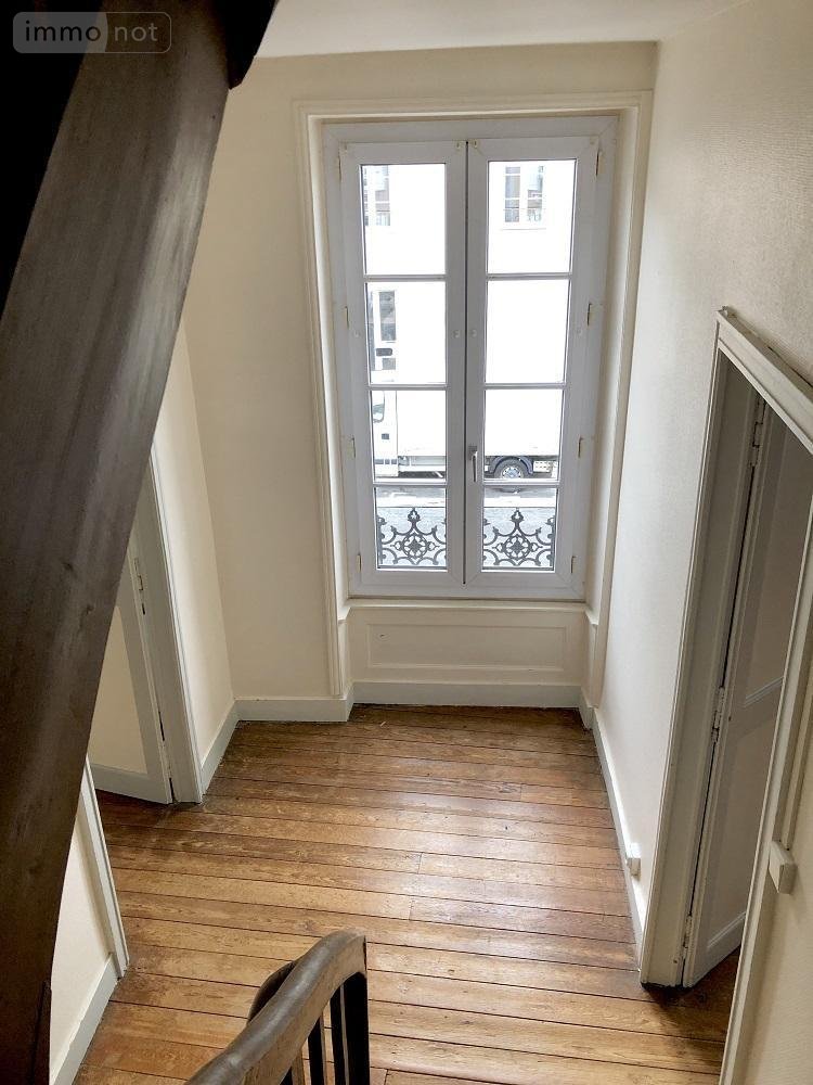 Maison a vendre La Flèche 72200 Sarthe 113 m2 7 pièces 187200 euros