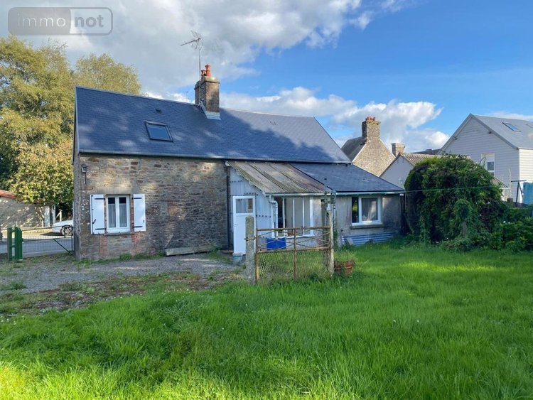 Maison a vendre Chérencé-le-Héron 50800 Manche 68 m2 2 pièces 95760 euros