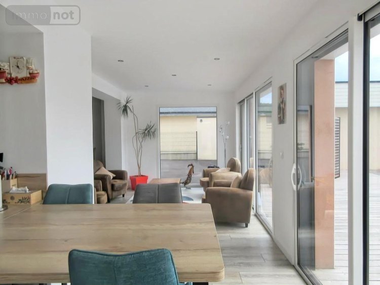 Maison a vendre Locminé 56500 Morbihan 141 m2 6 pièces 395120 euros