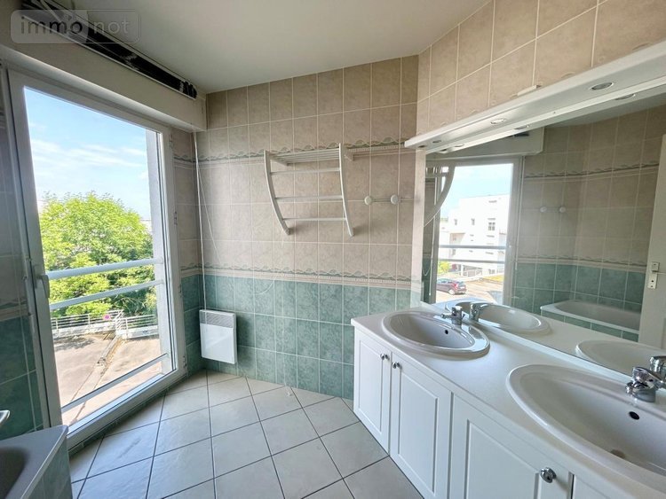 Appartement a vendre Saint-Nazaire 44600 Loire-Atlantique 84 m2  288750 euros