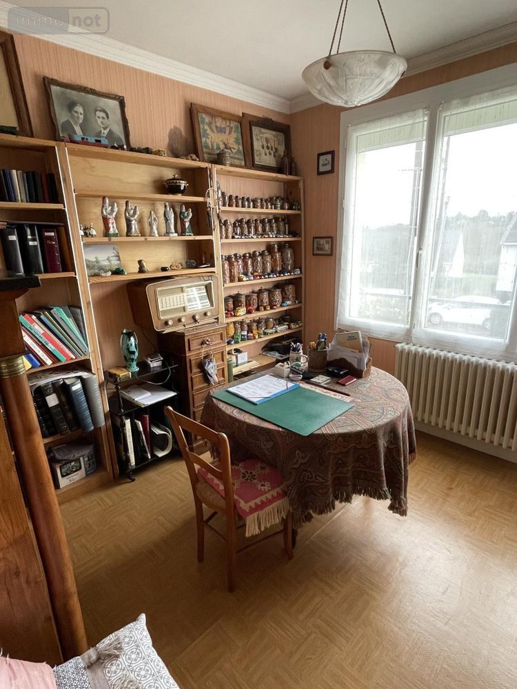 Maison a vendre Sablé-sur-Sarthe 72300 Sarthe 138 m2 7 pièces 174900 euros