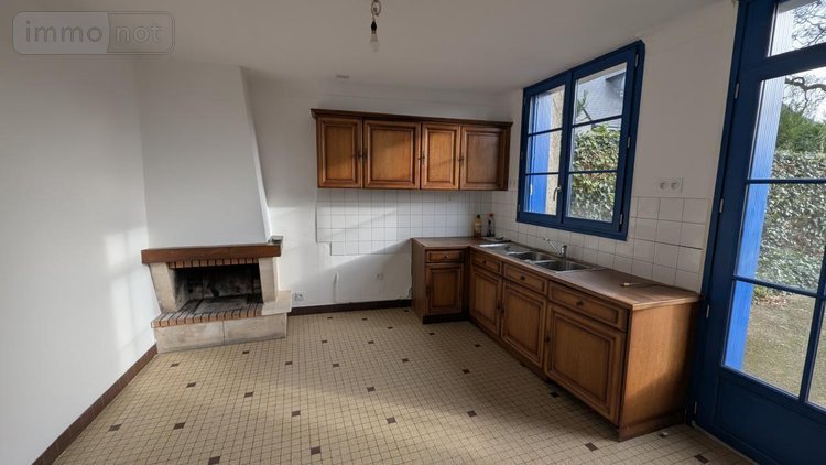 Location maison Corps-Nuds 35150 Ille-et-Vilaine 83 m2 4 pièces 890 euros