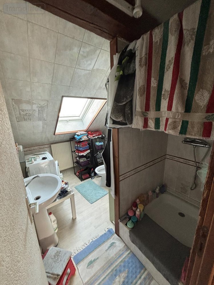 Appartement a vendre Bart 25420 Doubs 40 m2 3 pièces 60000 euros