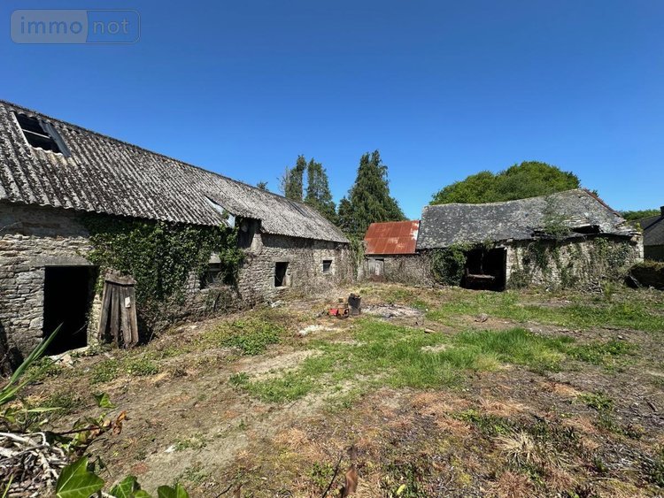 Maison a vendre Plouay 56240 Morbihan 120 m2 3 pièces 229168 euros