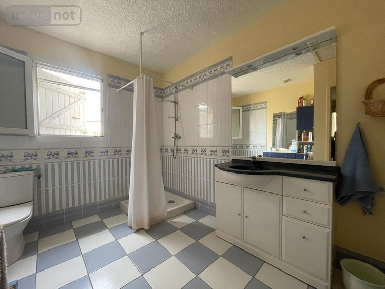 Maison a vendre Saint-Félix-de-Lodez 34725 Hérault 156 m2 5 pièces 437000 euros