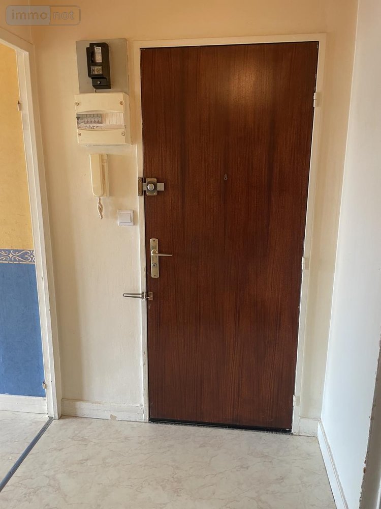 Appartement a vendre Le Mans 72000 Sarthe 58 m2 3 pièces 74900 euros