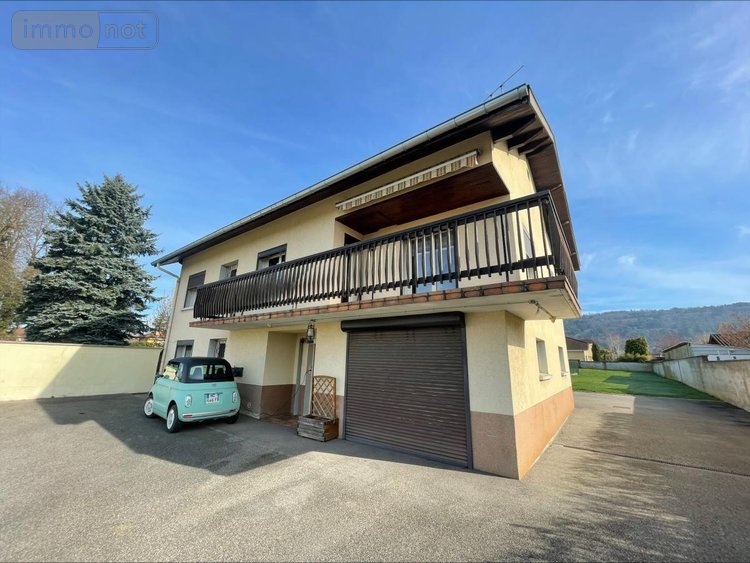 Maison a vendre Jasseron 01250 Ain 145 m2 5 pièces 285000 euros