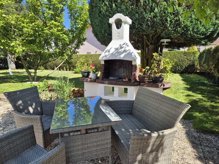 Maison a vendre Saint-Nabord 88200 Vosges 90 m2 4 pièces 187900 euros