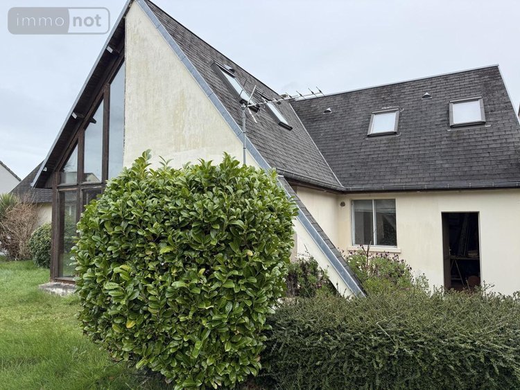 Maison a vendre Cherbourg-en-Cotentin 50100 Manche 131 m2 6 pièces 278600 euros