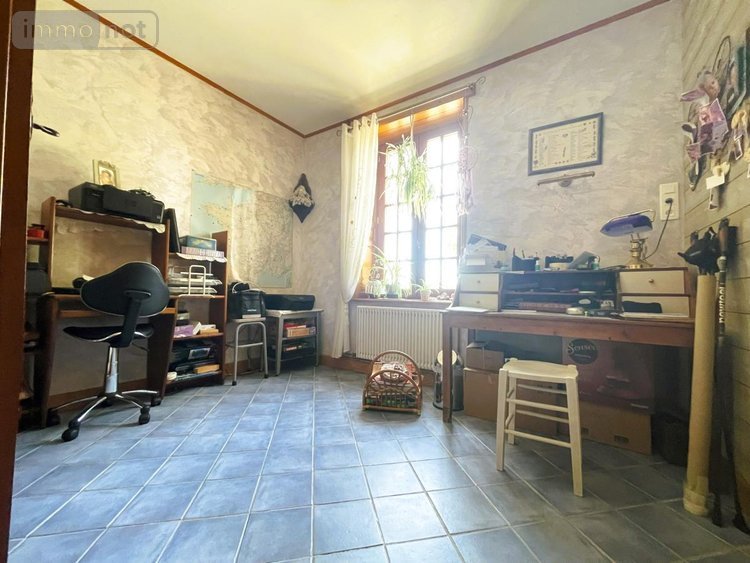 Maison a vendre Dangeul 72260 Sarthe 147 m2 6 pièces 219360 euros