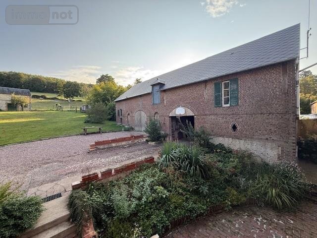 Maison a vendre Lisieux 14100 Calvados 255 m2 8 pièces 411800 euros