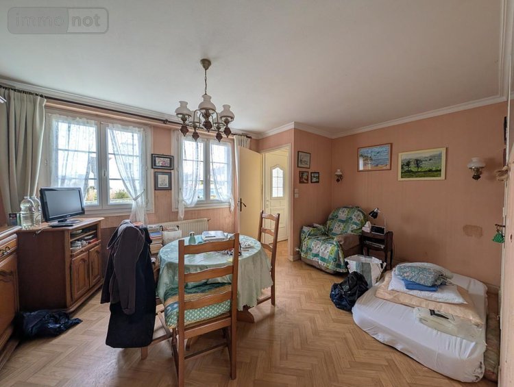 Maison a vendre Morlaix 29600 Finistère 83 m2  126720 euros
