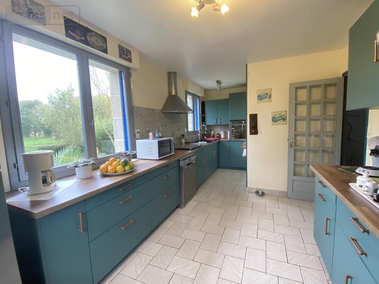 Maison a vendre Saint-Barnabé 22600 Côtes-d'Armor 166 m2 6 pièces 280800 euros