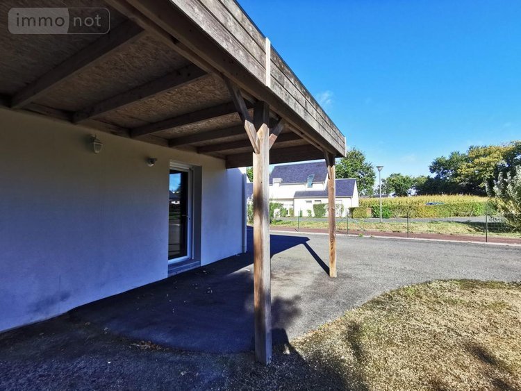 Maison a vendre Bégard 22140 Côtes-d'Armor 97 m2 4 pièces 213800 euros