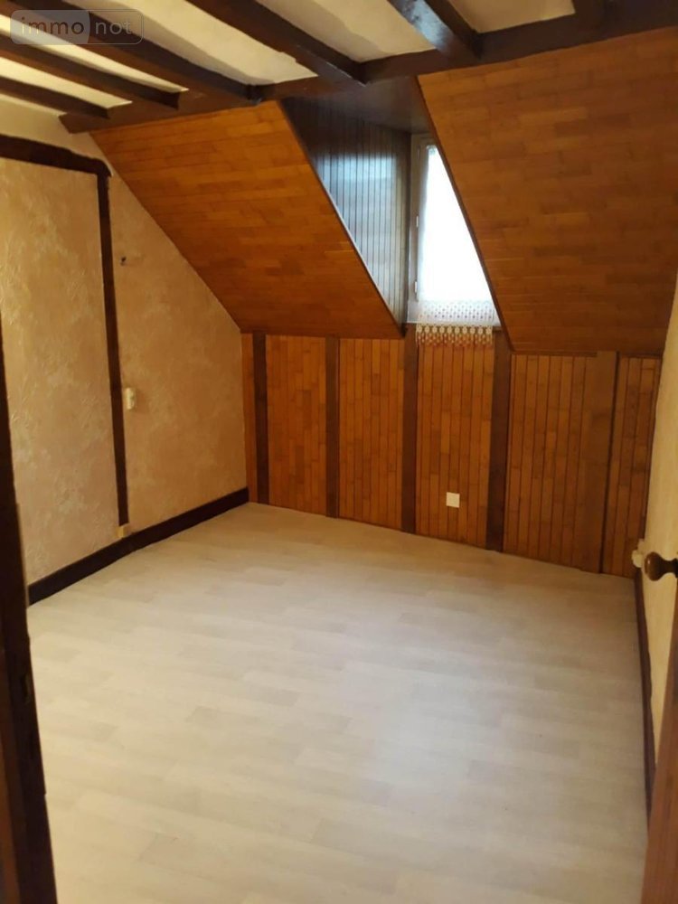 Maison a vendre Beaumont-sur-Sarthe 72170 Sarthe 45 m2 2 pièces 53600 euros