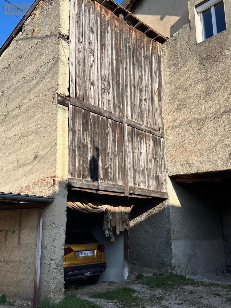 Maison a vendre Meximieux 01800 Ain 77 m2 4 pièces 139000 euros