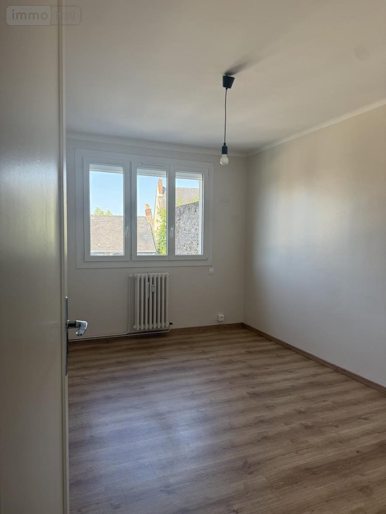 Location appartement Laval 53000 Mayenne 68 m2  750 euros