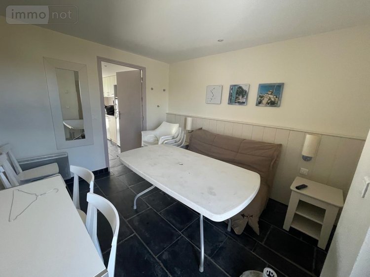 Appartement a vendre Guidel 56520 Morbihan 31 m2 2 pièces 94680 euros