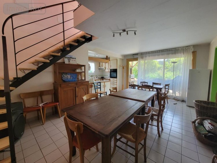 Maison a vendre Saint-Hernin 29270 Finistère 207 m2 9 pièces 250364 euros