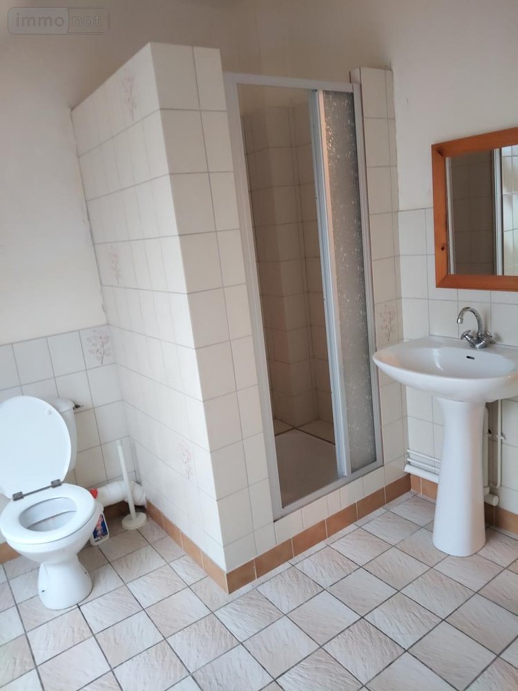 Maison a vendre Saint-Ouen-de-Mimbré 72130 Sarthe 124 m2 7 pièces 146480 euros