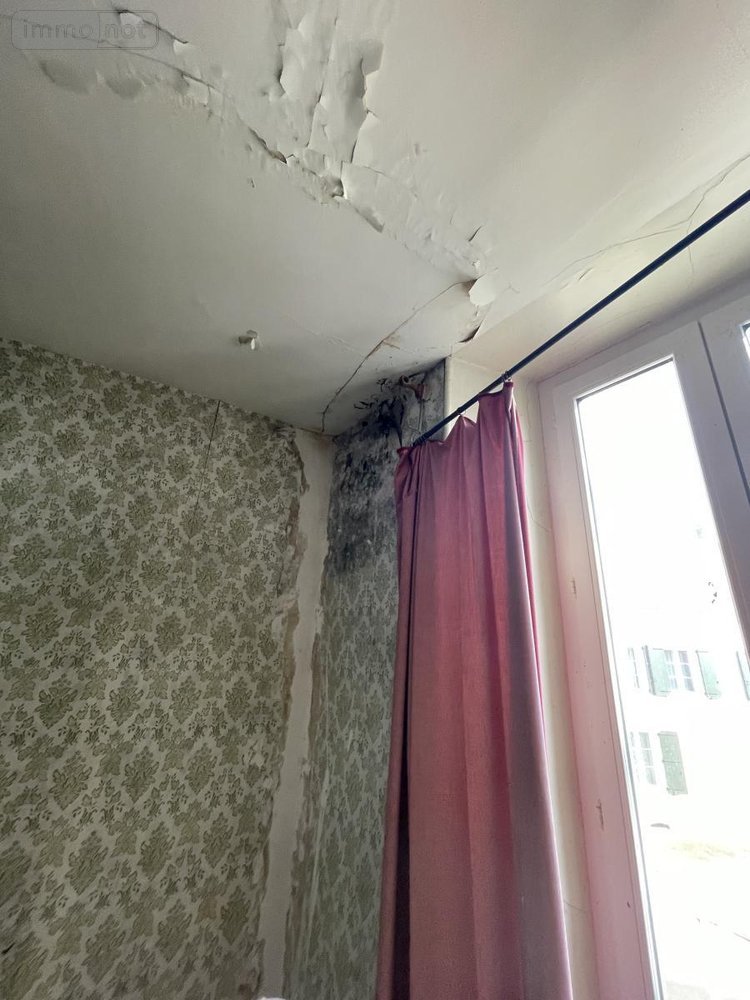 Maison a vendre Chassillé 72540 Sarthe 80 m2 4 pièces 106000 euros