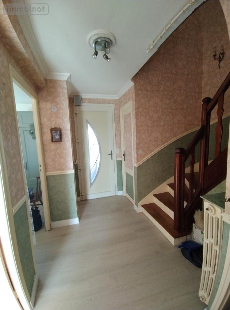 Maison a vendre Brest 29200 Finistère 89 m2 4 pièces 203190 euros