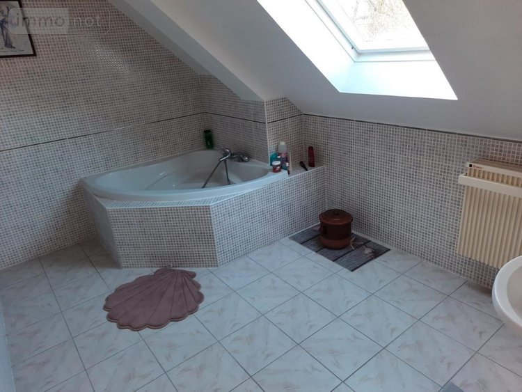 Maison a vendre Plourhan 22410 Côtes-d'Armor 135 m2 7 pièces 294000 euros