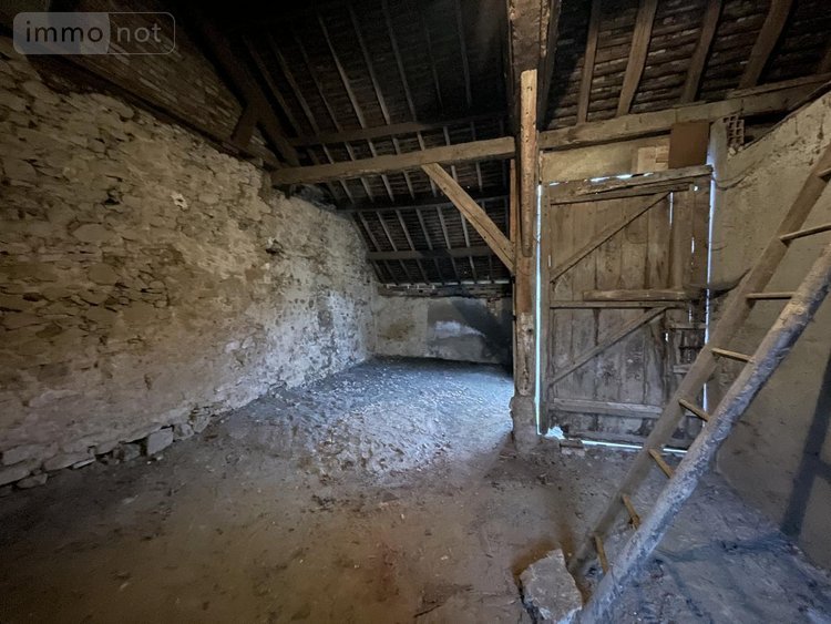 Maison a vendre Mézières-sur-Ponthouin 72290 Sarthe 55 m2 3 pièces 32160 euros