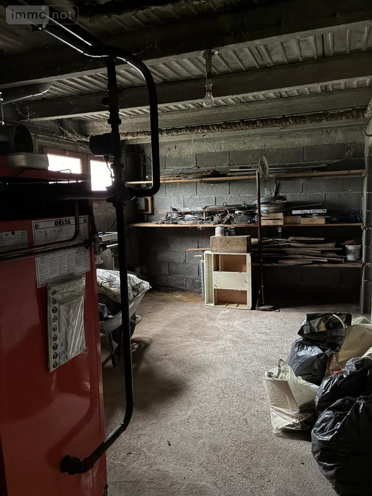 Maison a vendre Saint-Affrique 12400 Aveyron 52 m2 4 pièces 115500 euros