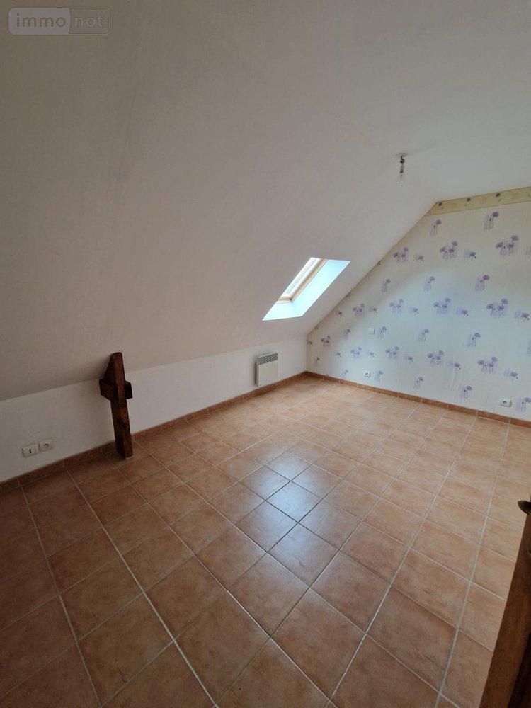 Maison a vendre Billiers 56190 Morbihan 140 m2 7 pièces 322000 euros
