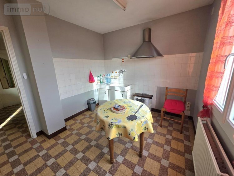 Maison a vendre Vierzon 18100 Cher 69 m2 4 pièces 81472 euros