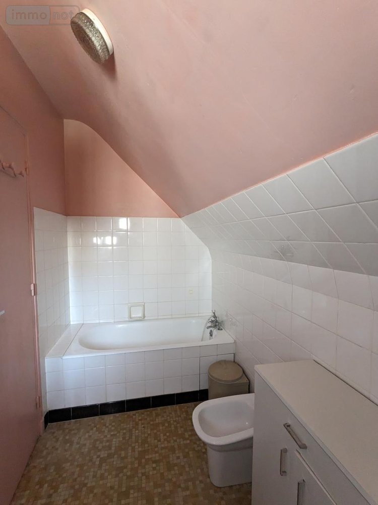 Maison a vendre Sainte-Sève 29600 Finistère 125 m2 5 pièces 188200 euros