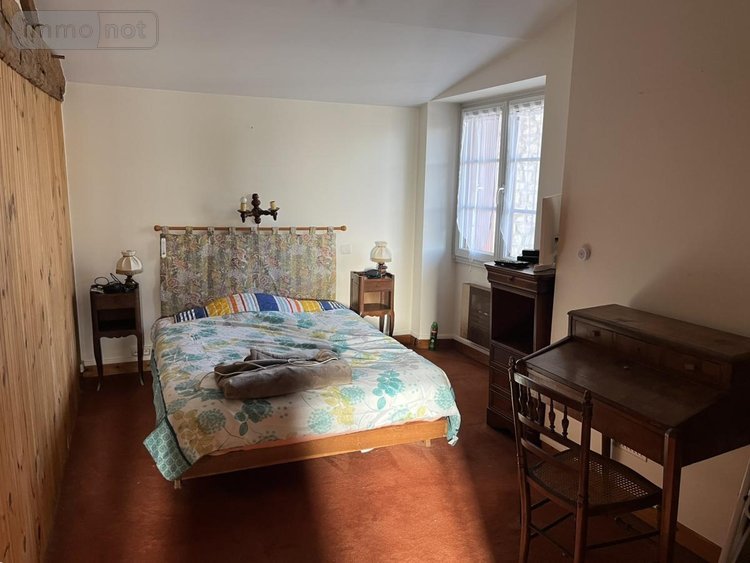 Maison a vendre Saint Jean d'Hermine 85210 Vendée 114 m2 4 pièces 136000 euros