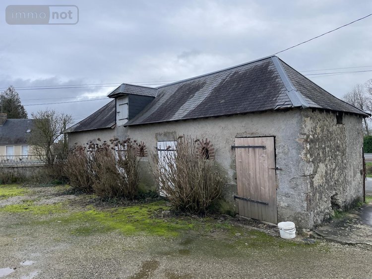 Maison a vendre Piacé 72170 Sarthe 180 m2 5 pièces 141660 euros