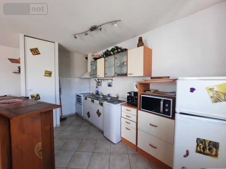 Appartement a vendre Saint-Jean-de-Monts 85160 Vendée 62 m2 3 pièces 210496 euros