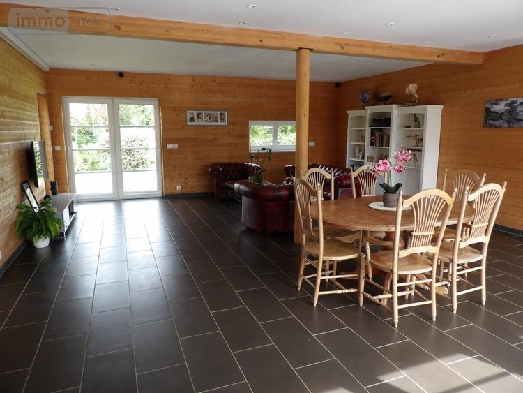 Maison a vendre Mont-Bernanchon 62350 Pas-de-Calais 201 m2  435000 euros