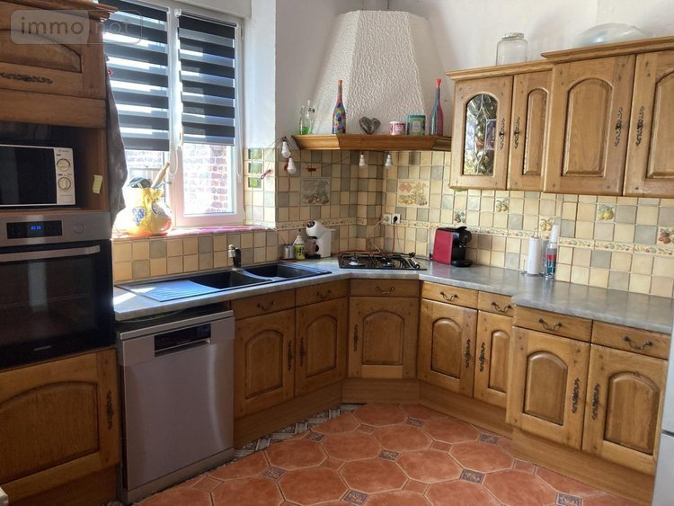 Maison a vendre Vis-en-Artois 62156 Pas-de-Calais 175 m2 7 pièces 257500 euros